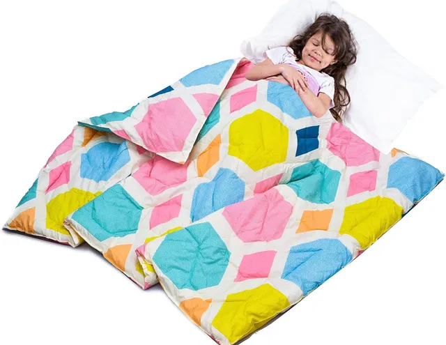 RRC Printed Crib Crib Baby Blanket for  AC Room
