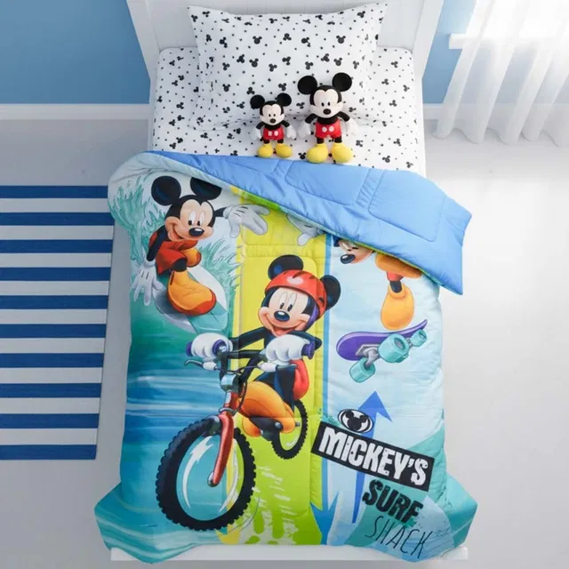 DISNEY Printed Single Comforter for  AC Room