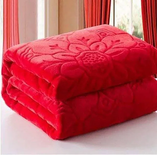 Convalexa Floral King Swaddling Baby Blanket for  AC Room