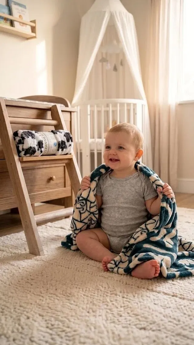 skyroscoe Printed Single Coral Blanket for  All Season