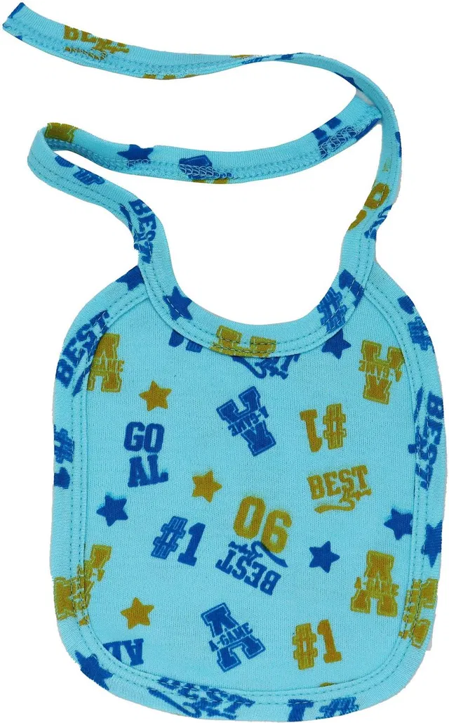 Yuneek Feeding bib