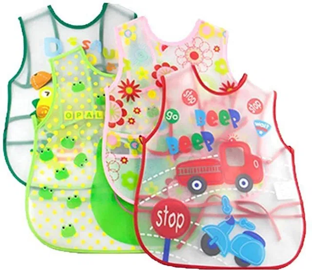 aurapuro baby bib set of 3