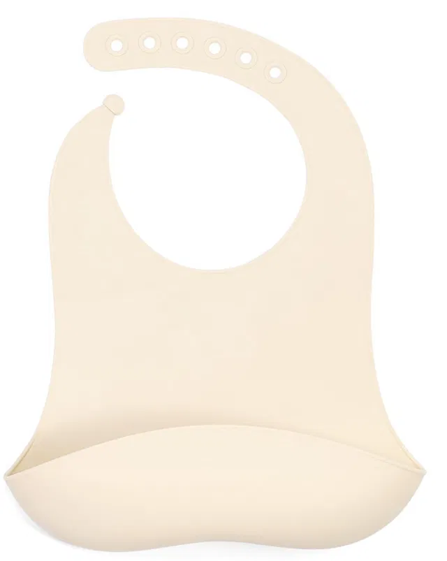 BoGi Silicon baby bib