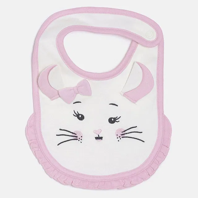 MINI KLUB Fancy Feeding Bib