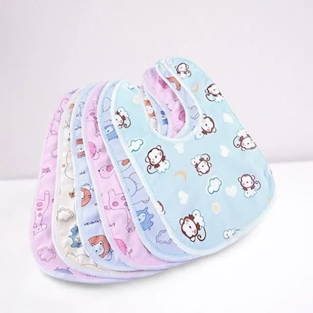 SBTs Baby Double Layered Waterproof Bibs_5