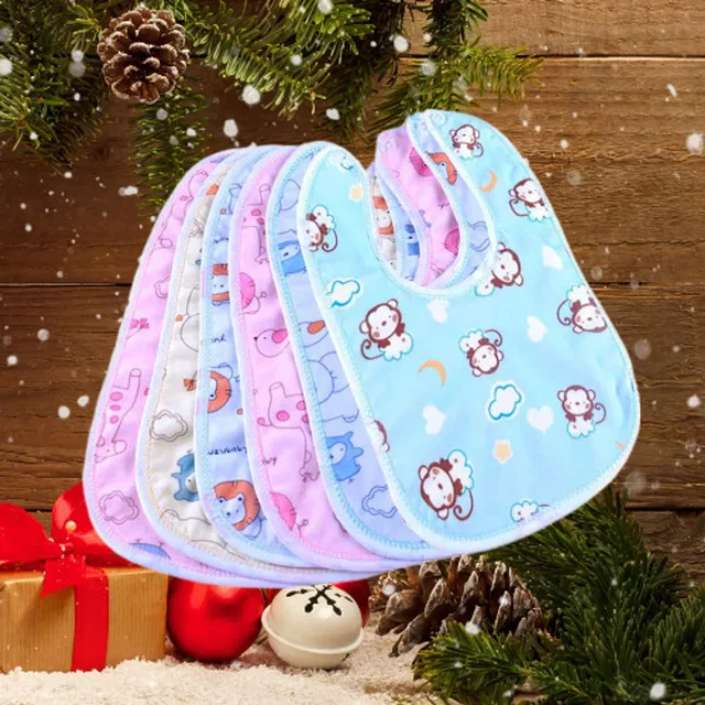 BZILO Baby bibs for 6 to 12 months m_296