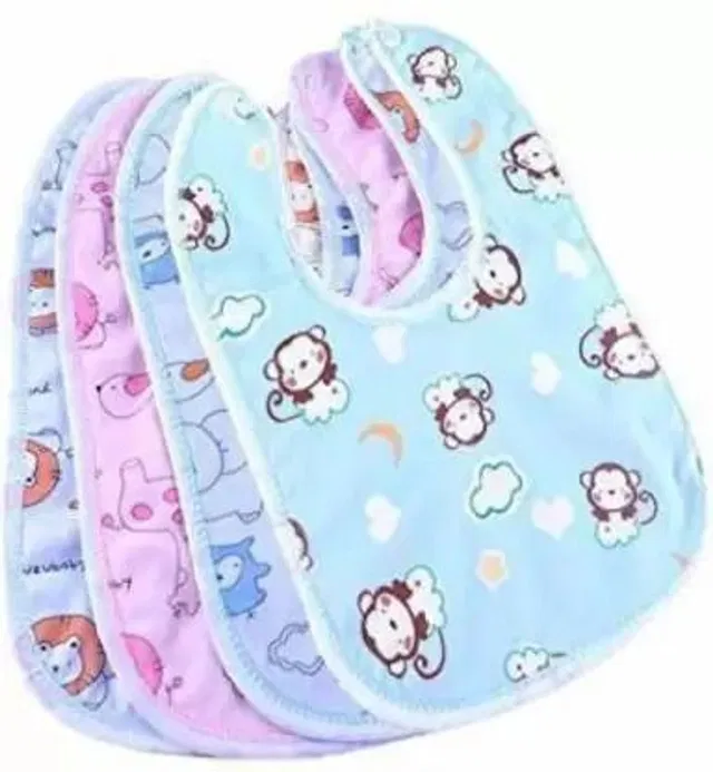 SBTs Baby Double Layered Waterproof Bibs_378