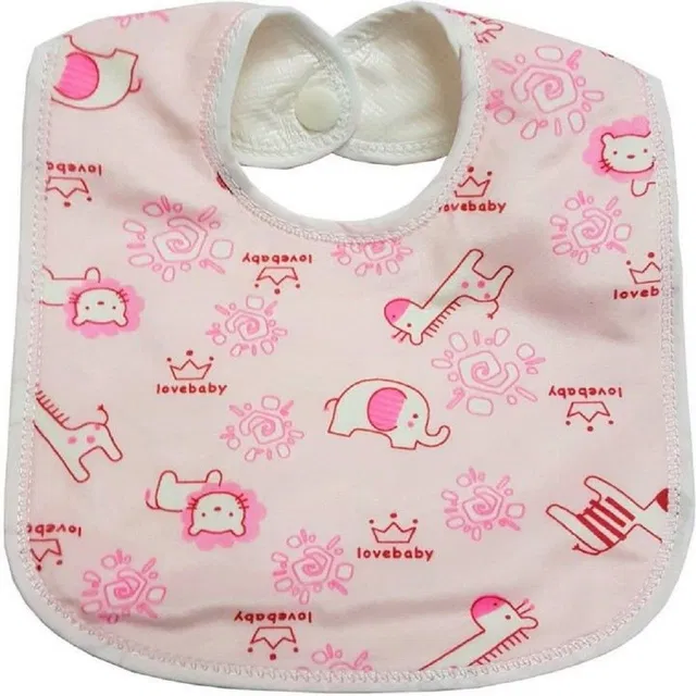 SBTs Baby Double Layered Waterproof Bibs_686