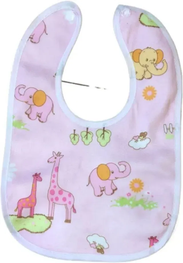 SBTs Baby Double Layered Waterproof Bibs_736