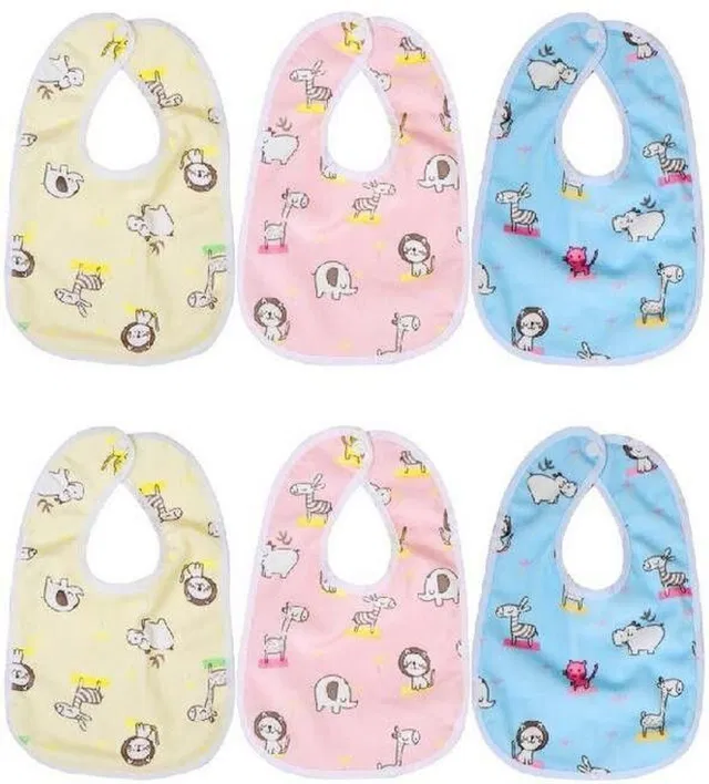 SBTs Baby Double Layered Waterproof Bibs_768
