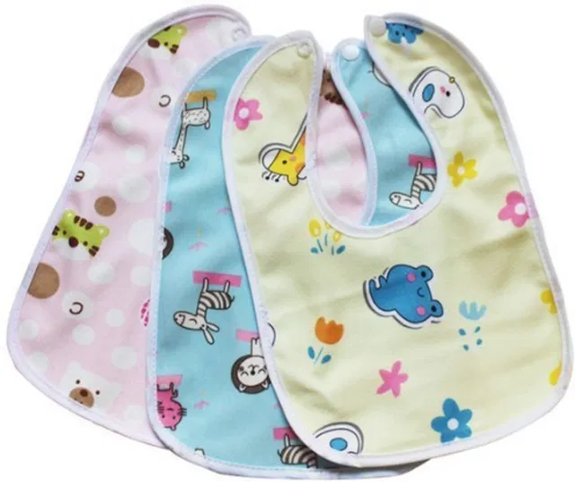 kiyo Baby Fast Dry Bibs