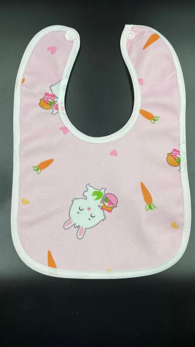 SBTs Baby Double Layered Waterproof Bibs_691