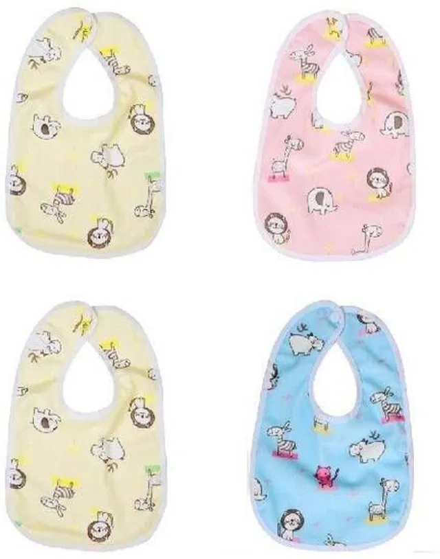 SBTs Baby Double Layered Waterproof Bibs_156