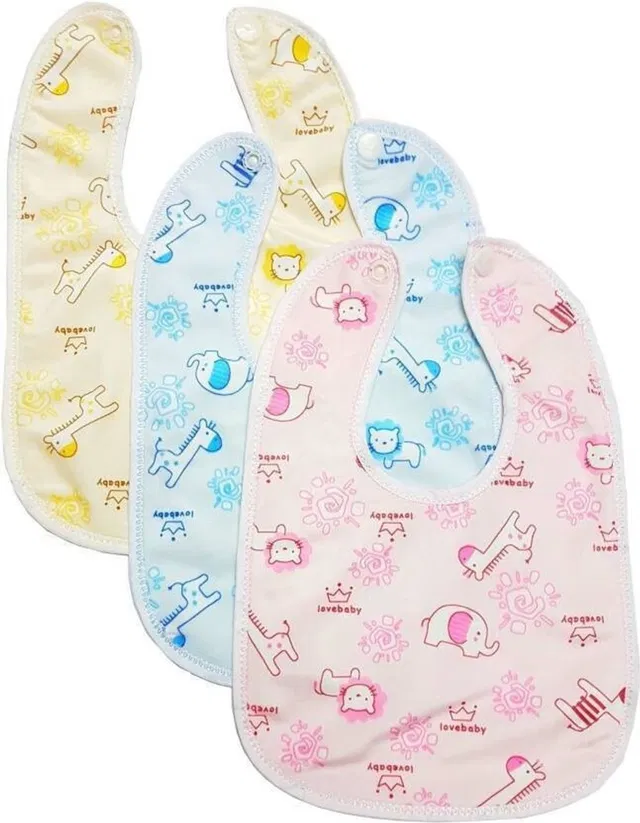 Smily kid Printed Bibs