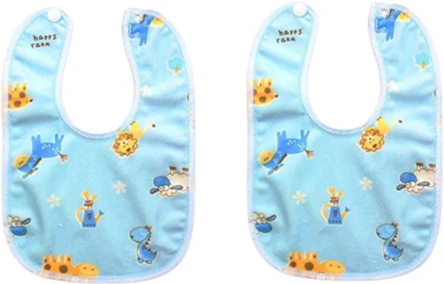 TEDRED Cotton Bibs for Baby