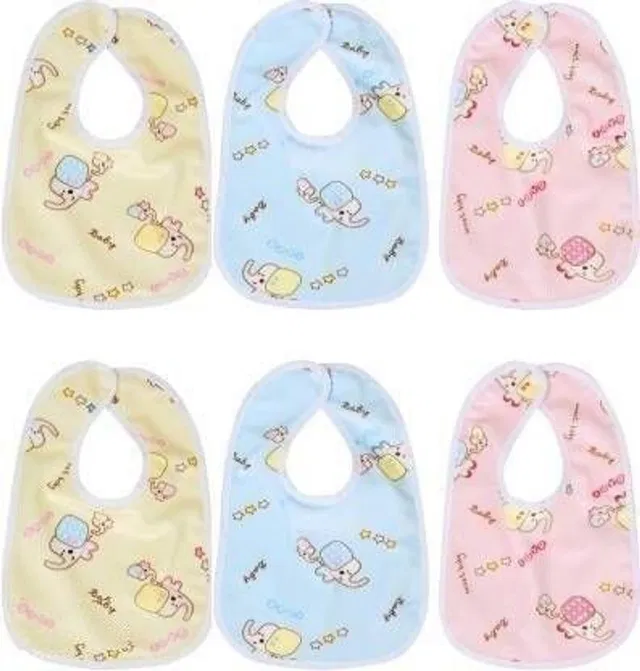 SBTs Baby Double Layered Waterproof Bibs_95