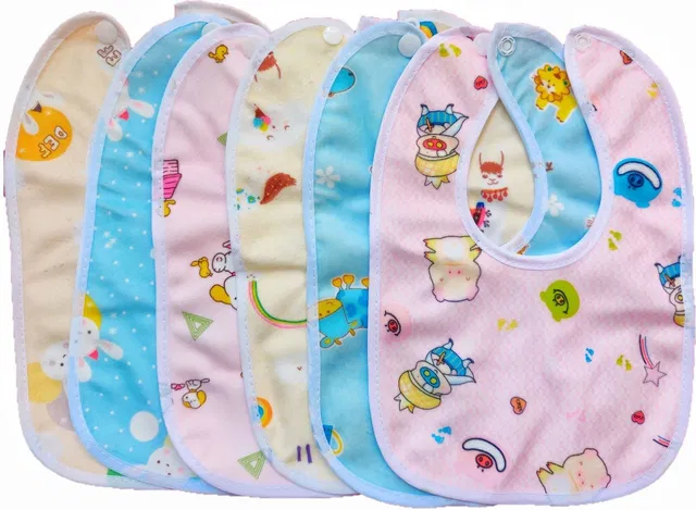 AMAKART Waterproof- Baby Bib
