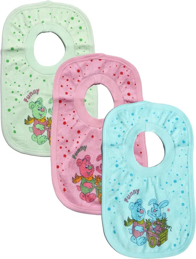 Baby Inn Happy kid's Bibs BB224 - 050103