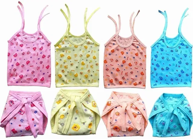 km cho new born baby clothing combo set