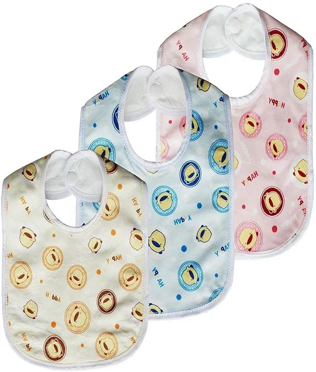 Chote Janab Tich Button Feeding Bib