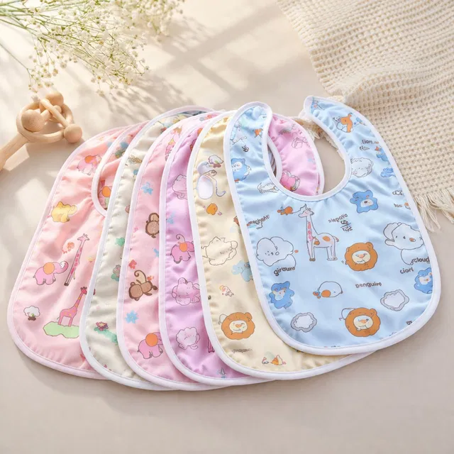 Kindar Care Baby Bib Combo Pack