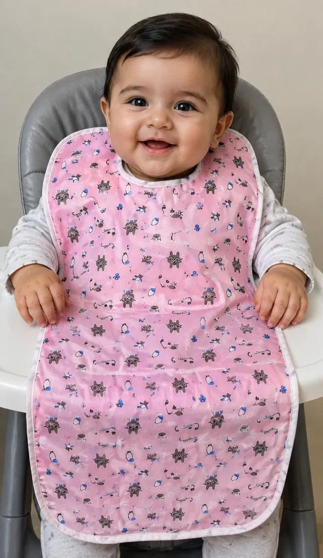 Abliss Baby bib apron