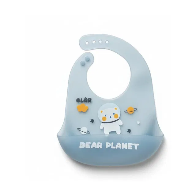 AnXeon Silicone Baby Bibs