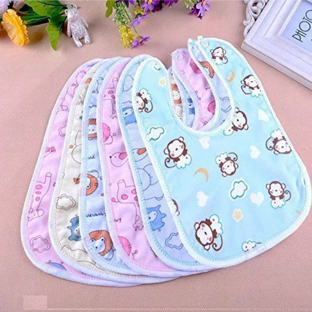 EMPOISON SOFT BABY BIBS