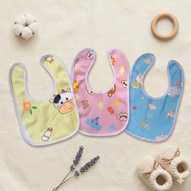 Trosskart Waterproof Printed Button Closure for Kids