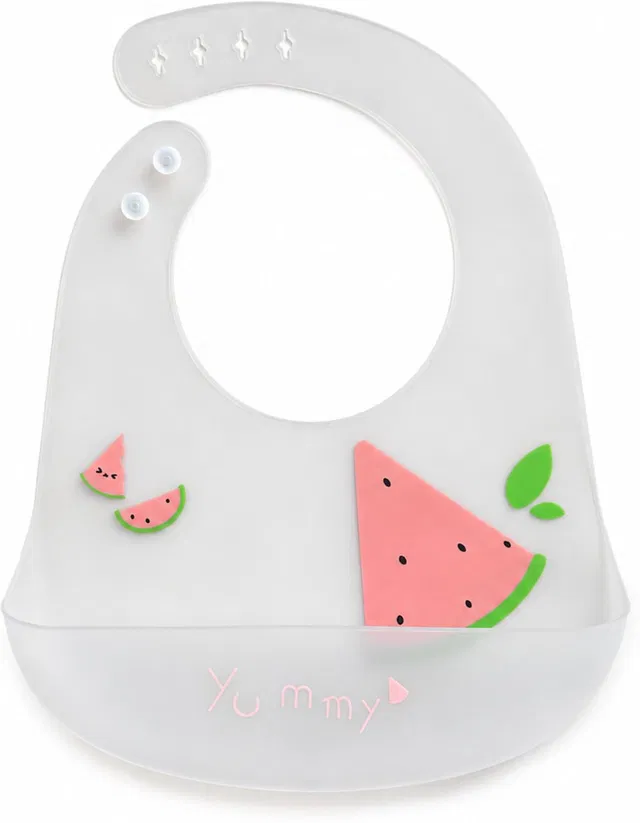 Wynora Silicone Baby Bib