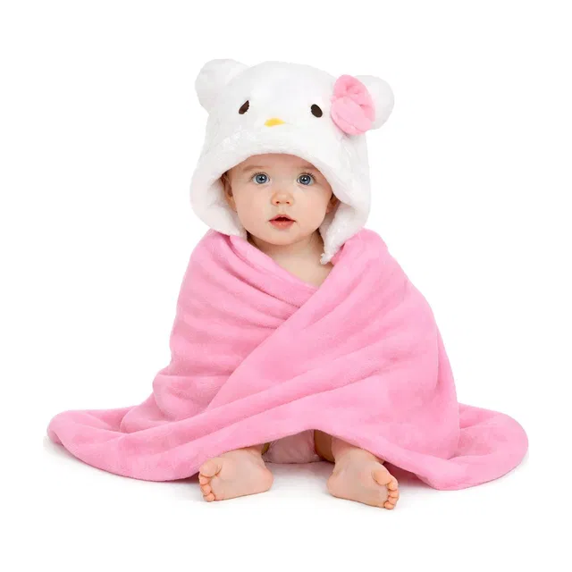 BRANDONN Microfiber 250 GSM Bath Towel