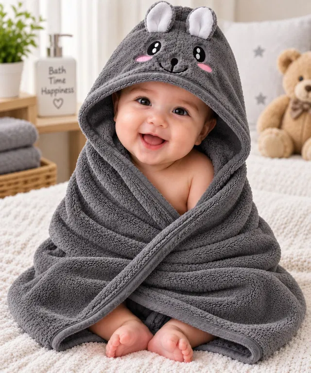 AKDC Microfiber 300 GSM Bath, Beach, Face, Hair, Hand, Sport Towel