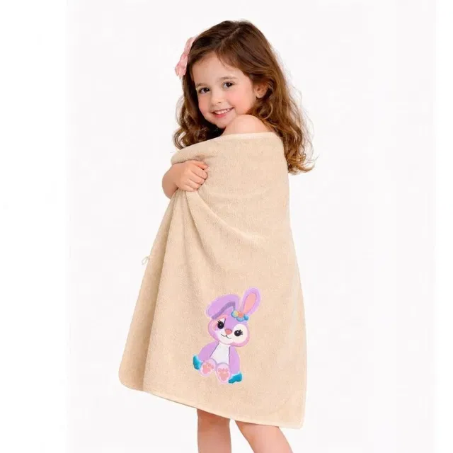 Trinch Microfiber 400 GSM Bath Towel