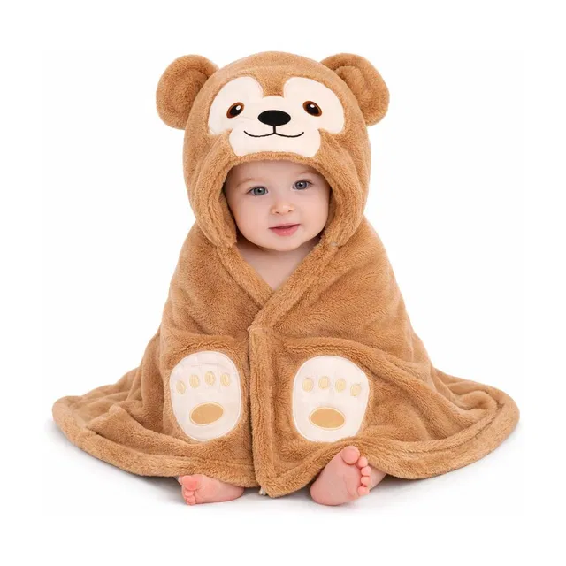 BRANDONN Microfiber 240 GSM Bath Towel