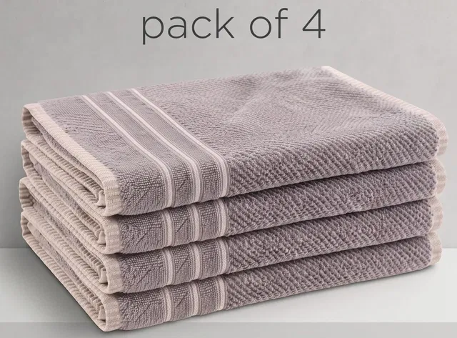 garps Cotton, Polycotton, Terry Cotton 450 GSM Face, Hand, Sport Towel