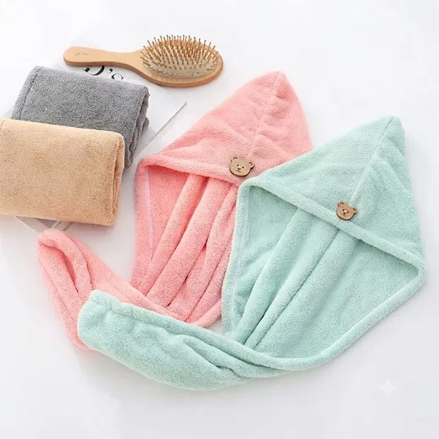 VoltGrid Microfiber 500 GSM Beach, Bath, Face, Hair Towel Set