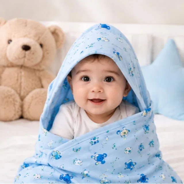 Aritcapital Cotton 220 GSM Bath Towel