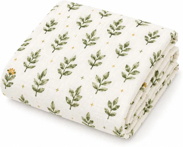 Vioraa Baby Cotton 120 GSM Bath Towel