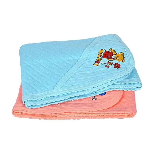 HUXX Cotton 30 GSM Bath Towel Set