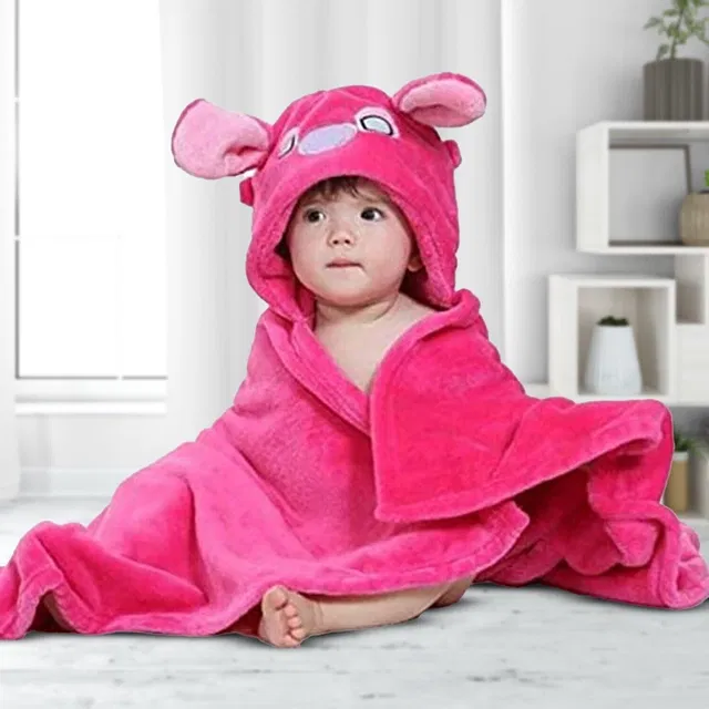 NAMAN Microfiber 200 GSM Bath Towel