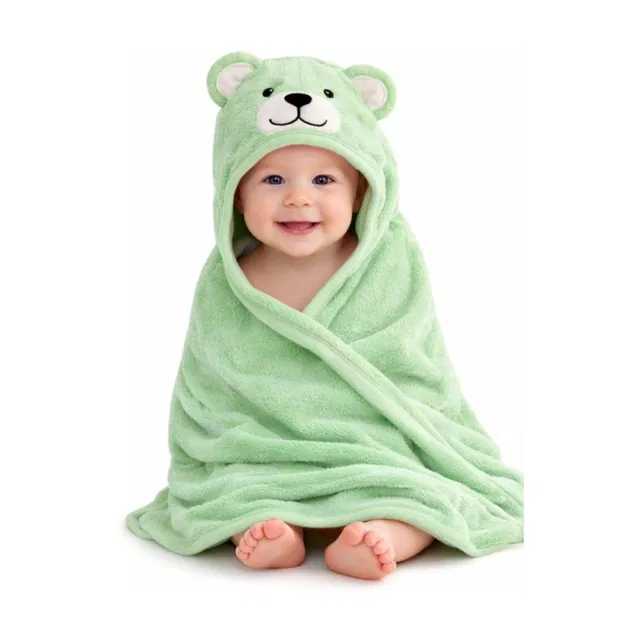 CHILD CHIC Cotton 400 GSM Bath Towel