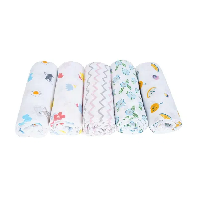 kinandtin Cotton 180 GSM Bath Towel