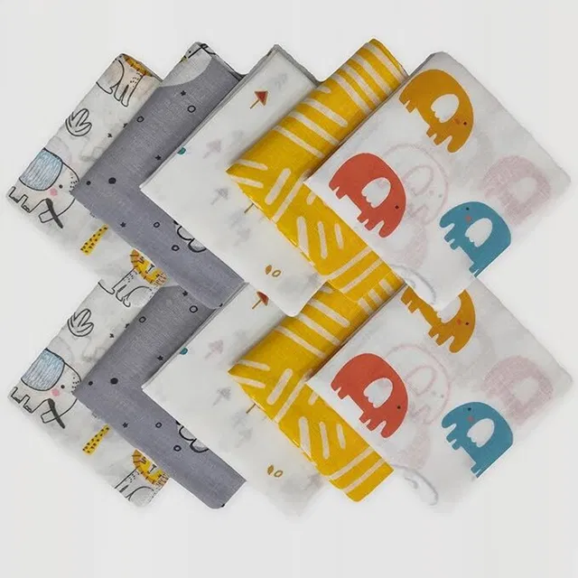 Trance Home Linen Cotton 10 GSM Face Towel