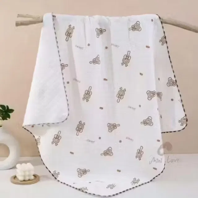 sdt Printed Queen Dohar for  Mild Winter
