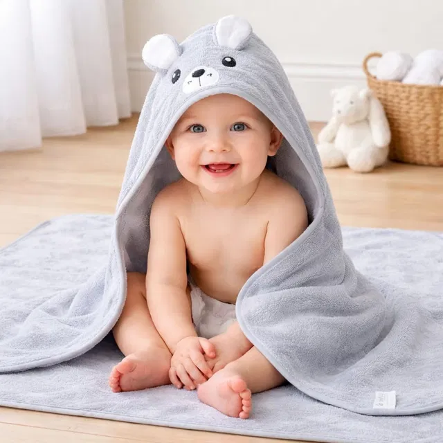 Butterthief Cotton 250 GSM Bath Towel
