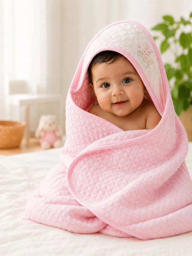 milkymoon kids Cotton 247 GSM Bath Towel