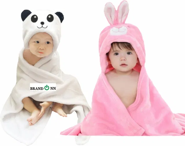 BRANDONN Cotton 400 GSM Bath Towel