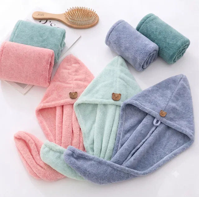 VoltGrid Microfiber 500 GSM Bath, Beach, Face, Hair Towel Set