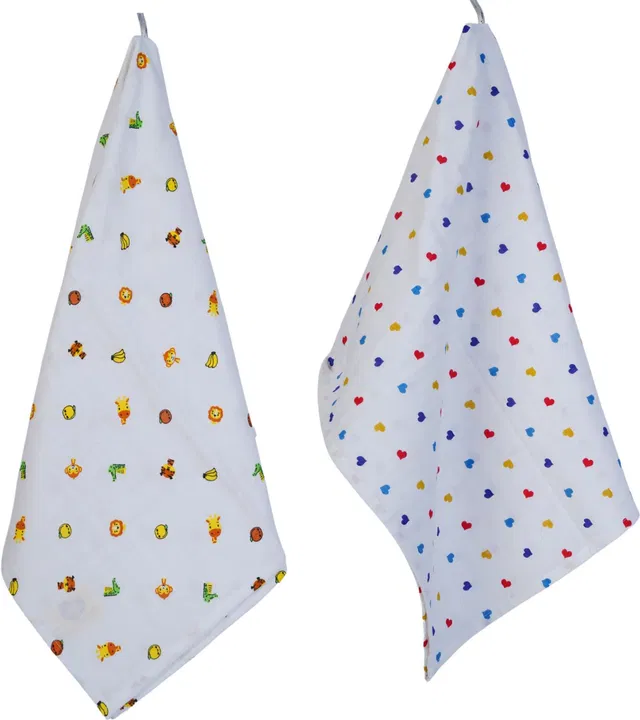 kin & tin home textiles Cotton 150 GSM Bath Towel