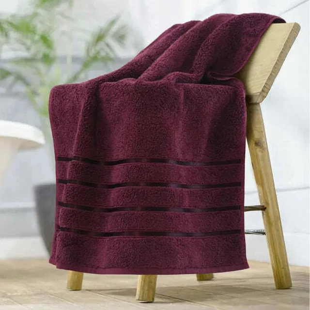 prem house Cotton 500 GSM Bath, Beach, Face, Hair, Hand, Sport Towel